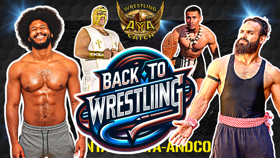 Back To Wrestling